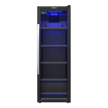 Cervejeira Venax Blue Light Expvqbl 200l Preto Fosco -