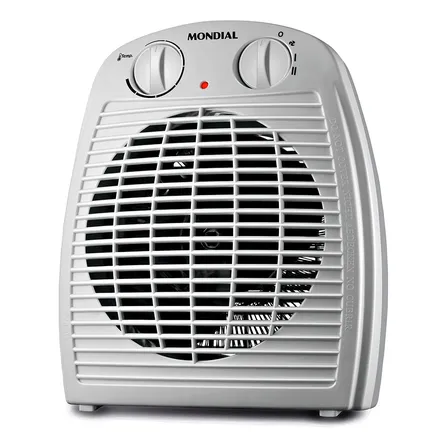 Aquecedor A Ar, Mondial 1500W A-08