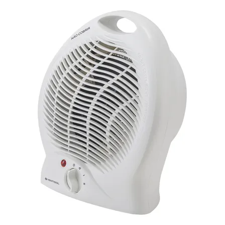 Aquecedor Residencial A1 Branco 1500w 127 V 127v