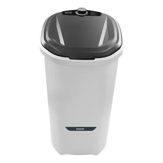 Tanquinho Suggar Lavamax Neo Eco 10kg Semiautomático Cor Branco Voltagem