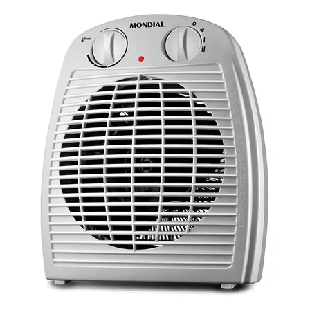 Mondial A-08 Aquecedor de ar 1500w termoventilação branco