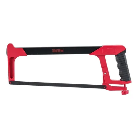 Arco De Serra Para Metais 12'' 305mm R93350052 Gedore Red