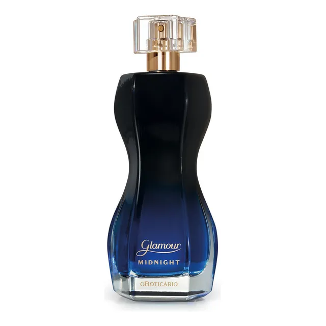 O Boticário Glamour Midnight Deo Colônia Feminino 75ml