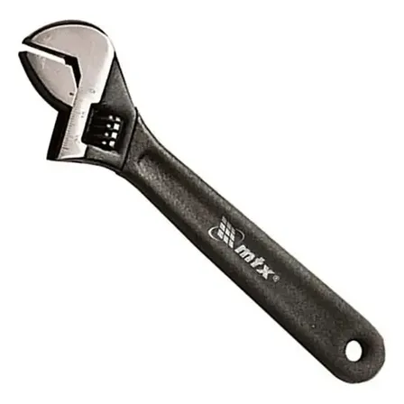 Chave Ajustável Inglesa 6 Pol 150 Mm Emborrachada Mtx