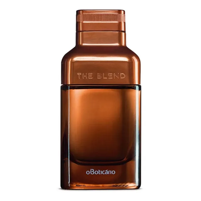 Boticário Tradicional The Blend, Eau De Parfum Masculino 100 Ml