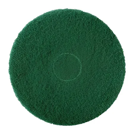 Disco Verde Limpador Scotch-brite Tratamento De Pisos 410 Mm