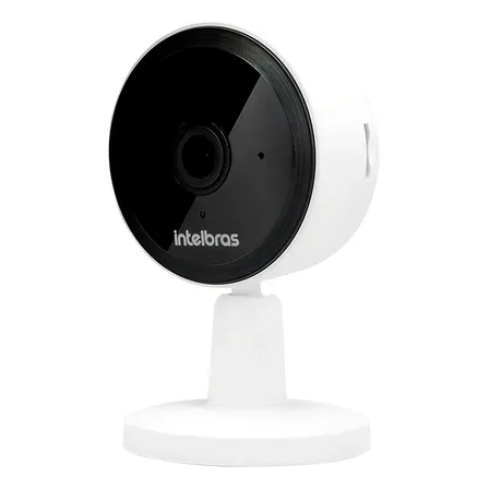 Câmera Inteligente Intelbras iM1 interna Wi-Fi HD