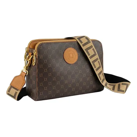 Bolsa Bella Luz da Lua Cor Monograma 10006111 Executiva
