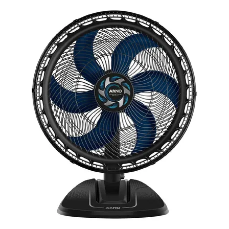Ventilador Xtreme Force Breeze Mesa 50cm Vb50 Cor da estrutura Preto