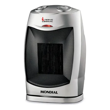 Aquecedor Termo Ceramic A-05 - Mondial Cor Cinza