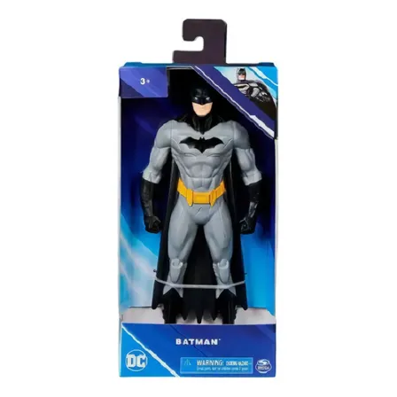 Boneco Liga Da Justiça Batman 24 Cm - Sunny 3374