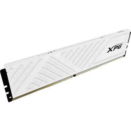Memória Ram Ddr4 Branca Gammix D35 Adata 3200mhz 8gb