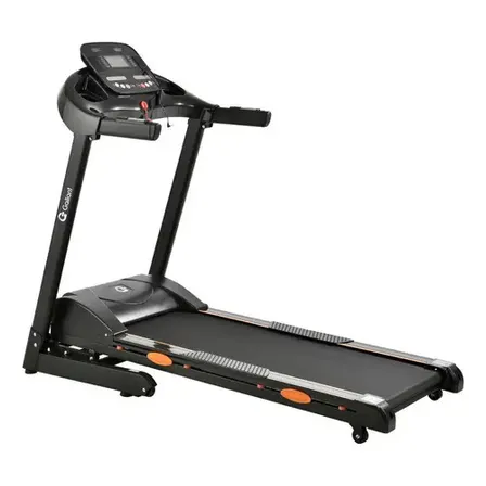 Esteira Ergométrica Elétrica Gallant Elite Pro 3.0hp 16km/H 120kg GEE12E30A-220PT)