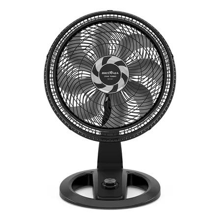 Ventilador Britânia 2 em 1 Maxx Force Silencioso 174W BVT481