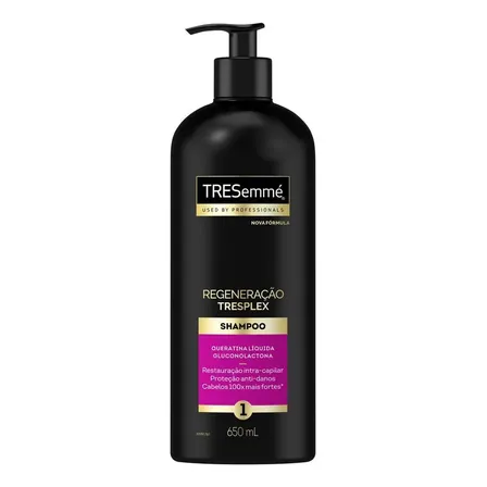 TRESemmé Shampoo Regeneração Tresplex 650ml