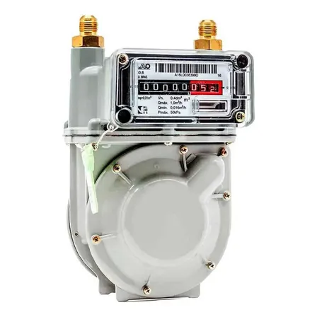 Medidor De Gás Lao G 0.6