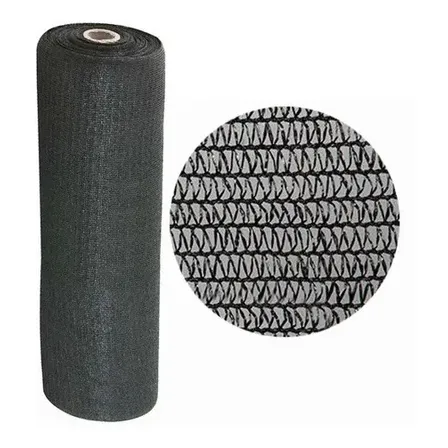 Tela De Sombreamento Tipo Sombrite C/ 70% 3m X 50m Solpack