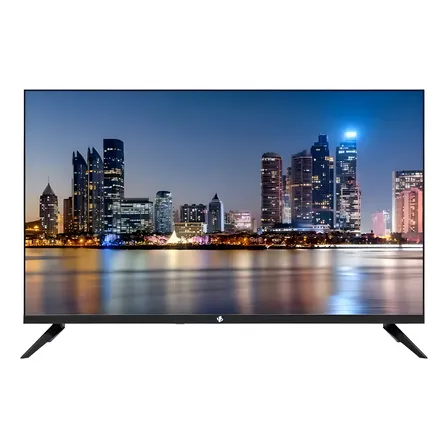 Smart Tv Tronos De 43 Full Hd Led Com Android E Wi-fi Preto