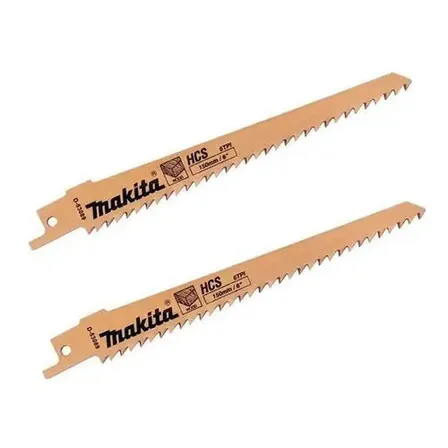 Lâmina Serra Sabre Makita P/madeira 150mm D-53089