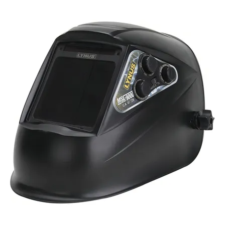 Mascara De Solda Ampla Visão Hd 12k Msl-9000 Lynus
