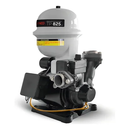 Pressurizador De Água Automático Komeco Tp825 G3 Bivolt