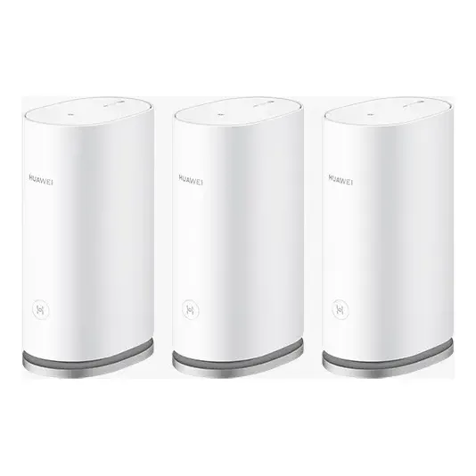 Roteador, Huawei Mesh 3, Até 3000mbps De Velocidade,(3-pack)