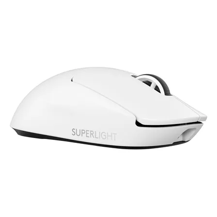 Mouse Gamer Sem Fio Logitech G Pro X Superlight 2 Branco