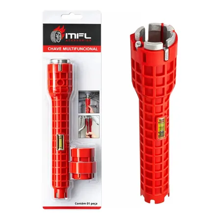 Chave Apertar Canos Pias Torneiras Valvulas Encanamentos MFL