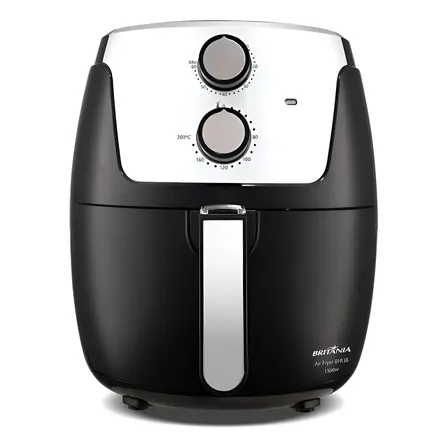 Air Fryer Britânia 4,2L Dura Mais 1500W BFR38 127V