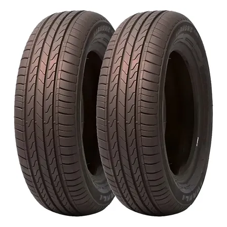 Kit De 2 Pneus Wanli Sp026 P 185/60r15 88 H