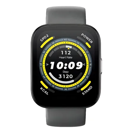 Smartwatch Amazfit Bip 5 Preto Lisa