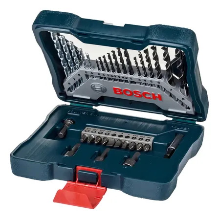 Broca Bosch X-Line 33 peças