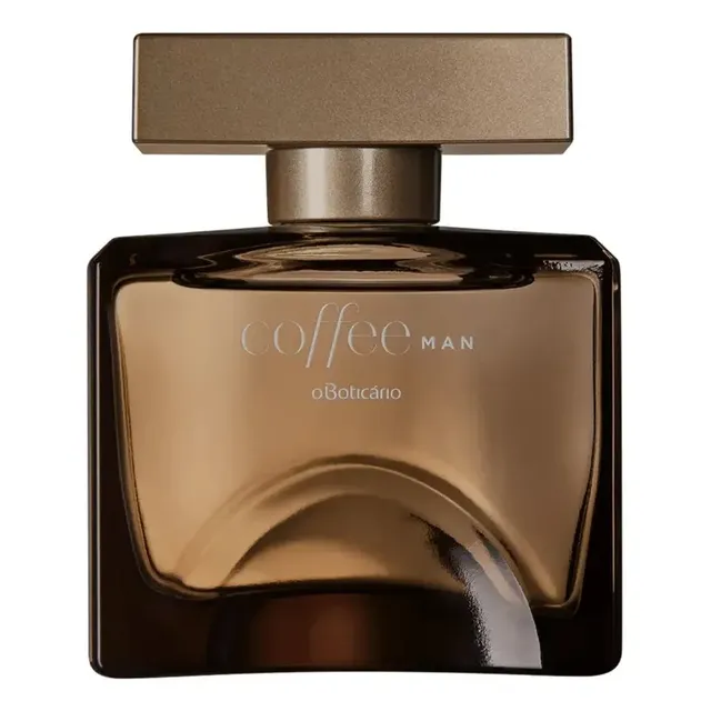 O Boticário Coffee + + Man Coffee Man Colônia 100ml Man Masculino Eau De Cologne Spray
