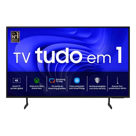 Samsung Smart Tv 55 Uhd 4k 55du7700 2024