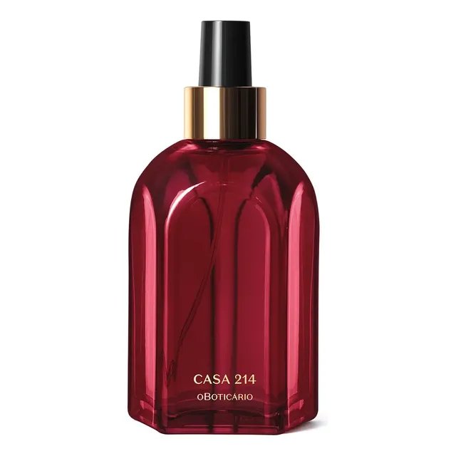 Boticário Casa 214 Gardênia Imperial Aromatizador 250ml