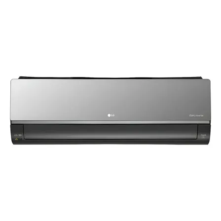 Ar-condicionado LG Dual Inverter Voice +ai Artcool Uv Nano 1 Cinza 220v