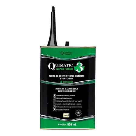 Quimatic 3 Super Fluido 500ml Tapmatic