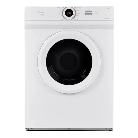 Secadora De Roupas Healthguard Lunardial 11,2kg Branca Midea Cor Branco.