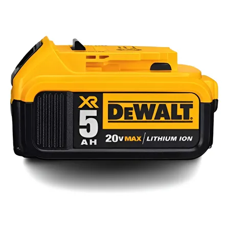 Bateria Íon de Lítio 5Ah 20V DEWALT DCB205