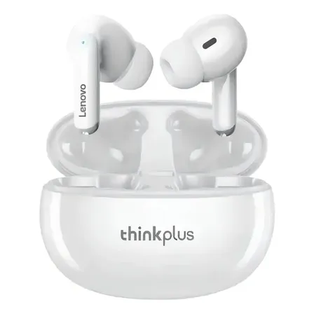 Fone De Ouvido Bluetooth 5.3 Xt88 Tws Gamer Sem Fio Cor Branco