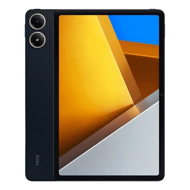 Tablet Xiaomi Poco Pad 12.1" 256gb 8gb azul cor azul
