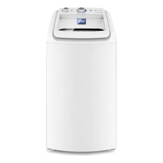 Máquina De Lavar 9kg Efficient Care Led09 Branco Electrolux