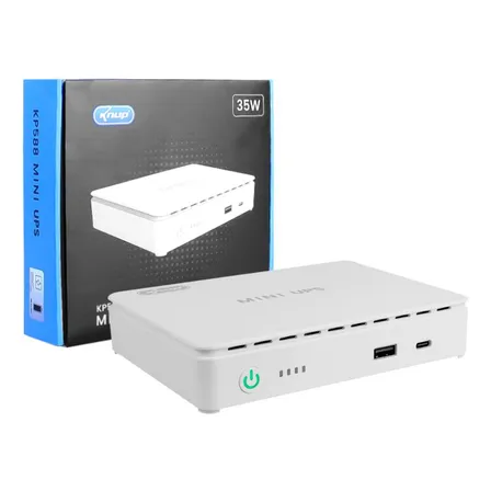 Knup Kp-588 12va Branco