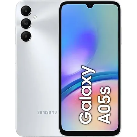 Samsung Galaxy A05s 128 Gb Prateado 4 Gb Ram