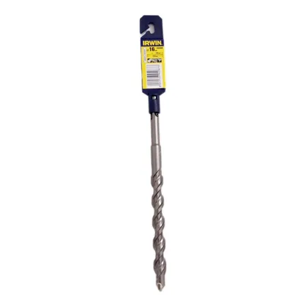 Broca Para Concreto Sds Plus 16mm X 210mm Irwin 1929958