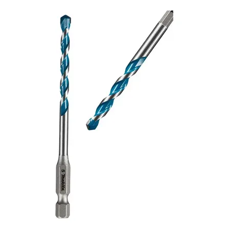 Broca Multimaterial 10x150mm Sextavado Makita E-15067