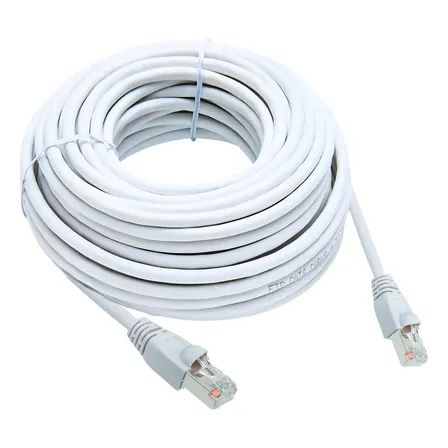 Cabo Internet Cat6 Alta Velocidade 15 Metros Cat 6 Rj45