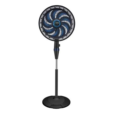 Ventilador Arno X-treme 9 Coluna Repelente 40cm Ve9r