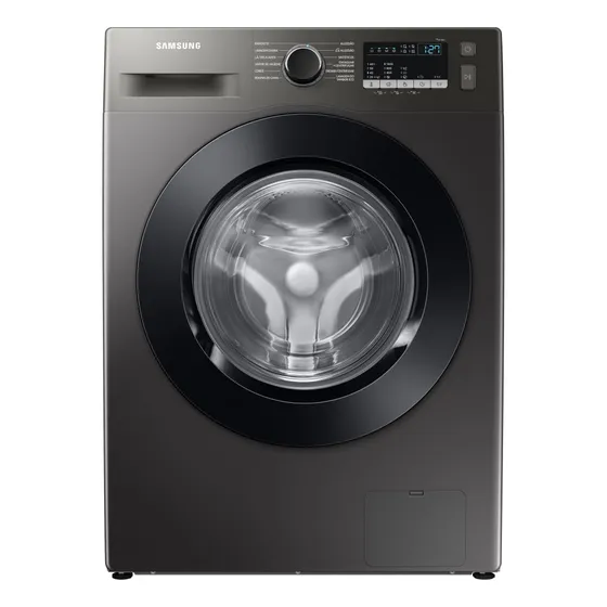Lavadora Digital Inverter Samsung WW11T Inox 11kg