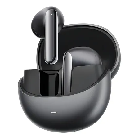 Fone Qcy Ht10 Ailybuds Pro Anc Bluetooth 5.3 Multiponto Preto